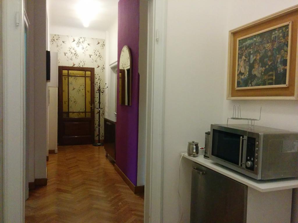 Adam'S House Hostel Milan Exterior photo