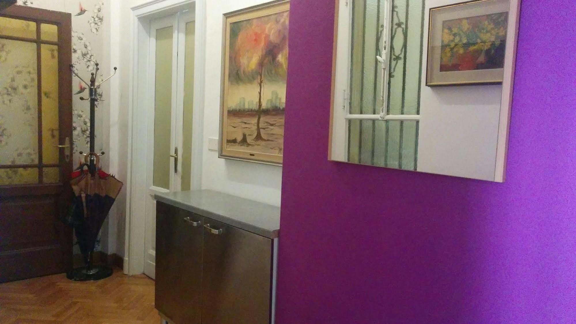 Adam'S House Hostel Milan Exterior photo