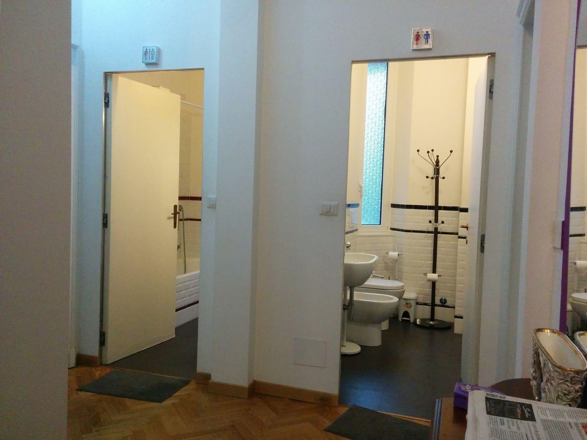 Adam'S House Hostel Milan Exterior photo